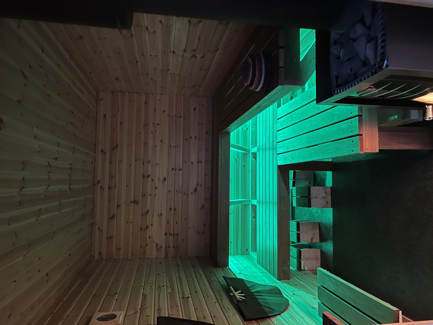 RenRo Sauna, foto 2