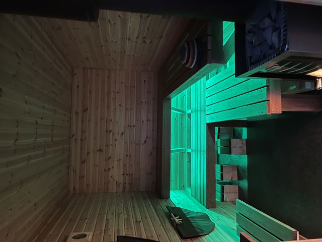 RenRo Sauna, foto 2