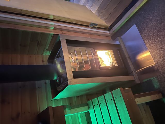 RenRo Sauna, foto 3