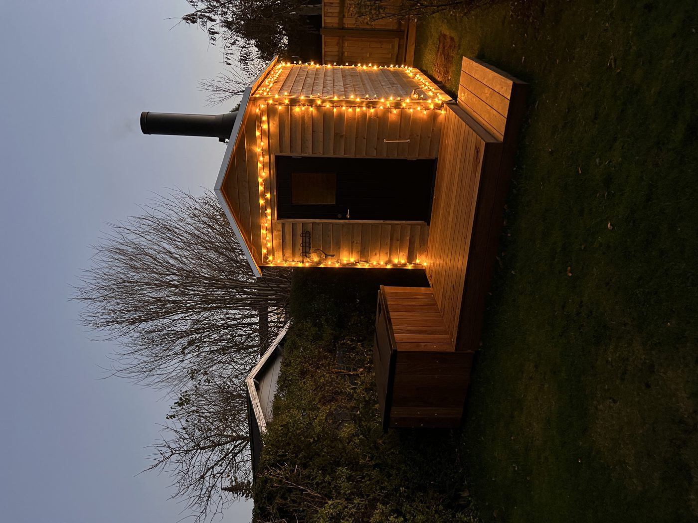 RenRo Sauna, foto 4