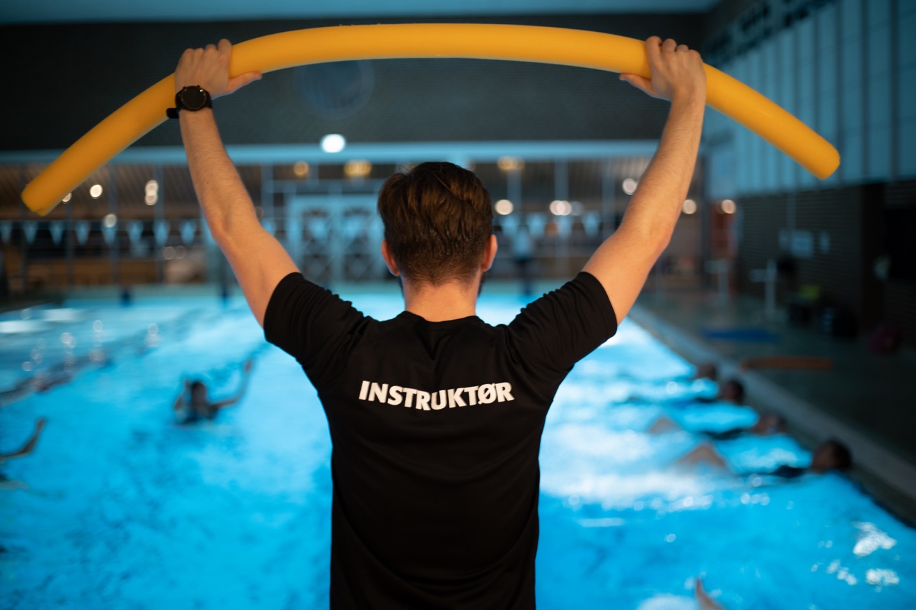 Albertslund Svøm & Fitness, foto 3