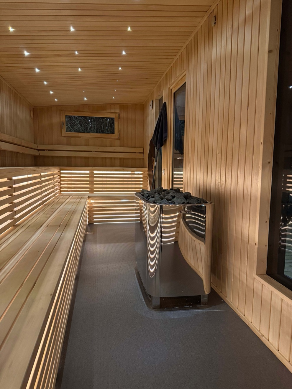 Analog Sauna, foto 2