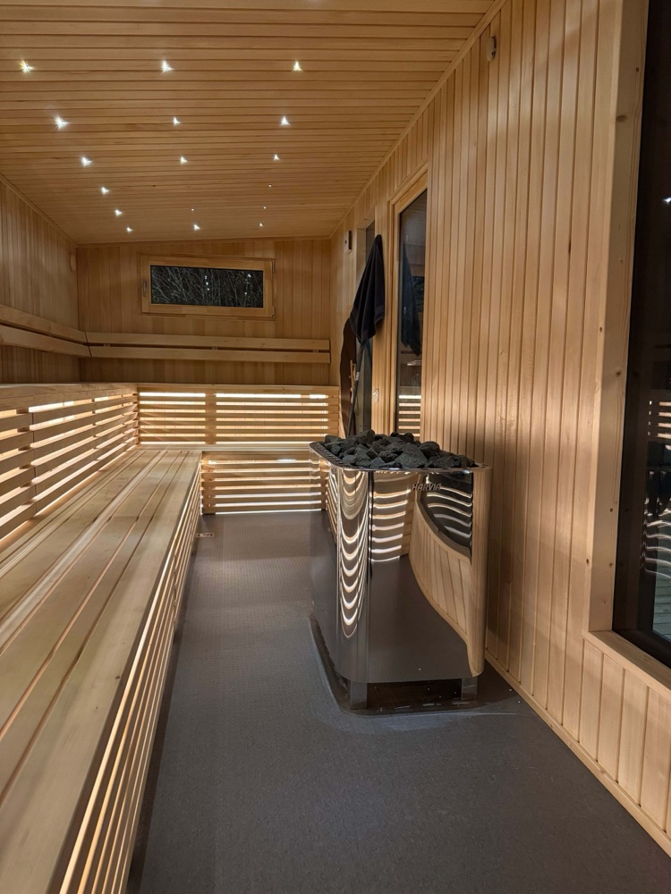 Analog Sauna, foto 2