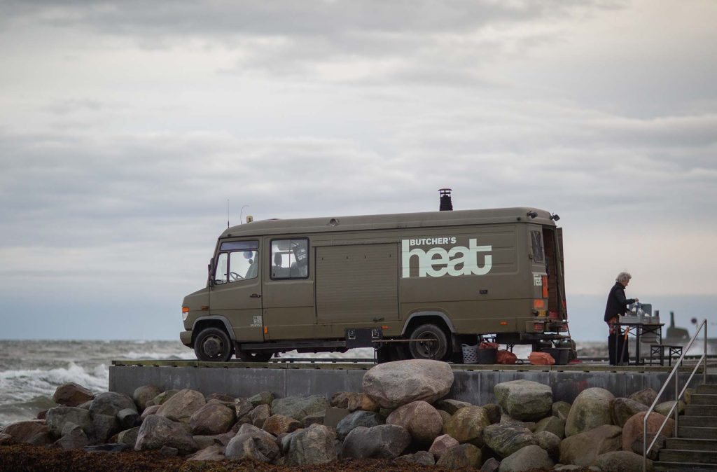 Butchers Heat, foto 2