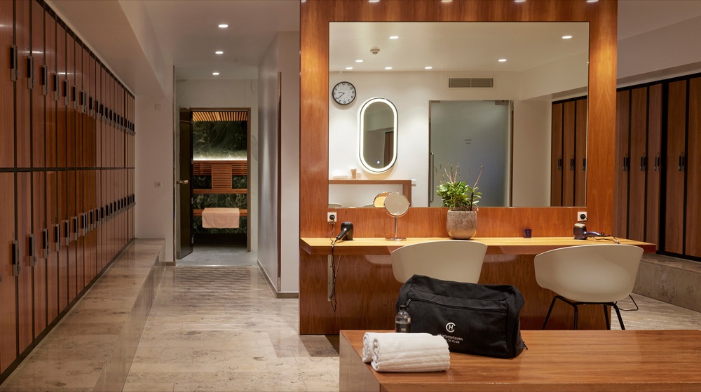 Charlottehaven Health Club