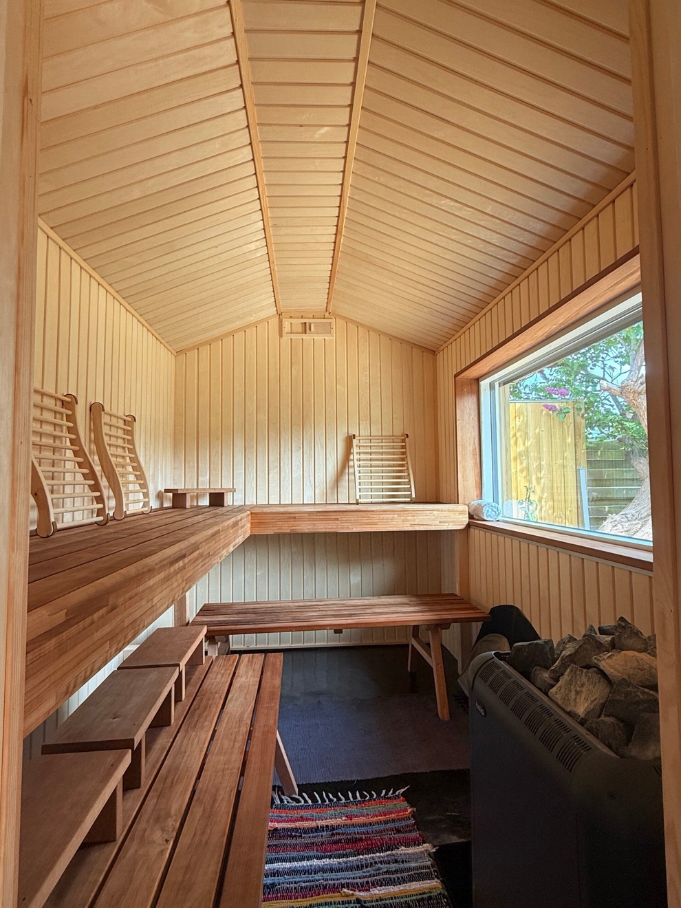 Dharma Sauna