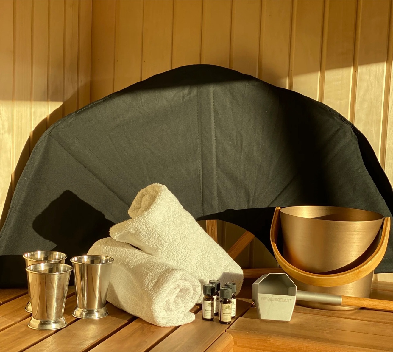 Dharma Sauna, foto 4