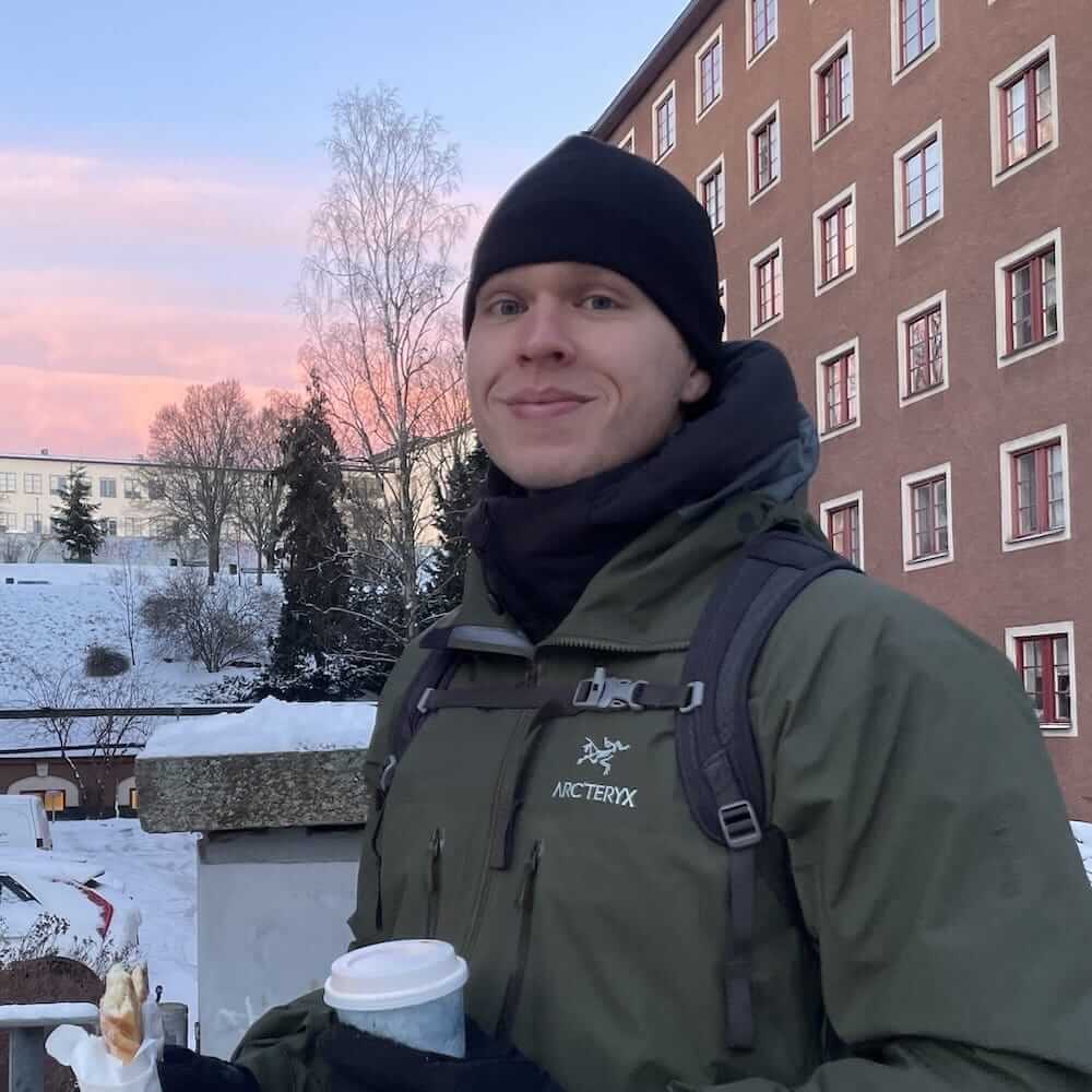 Daniel Severinsen
