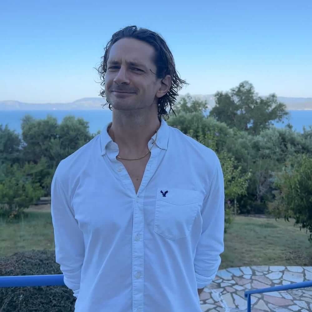 Xander Evangelidis