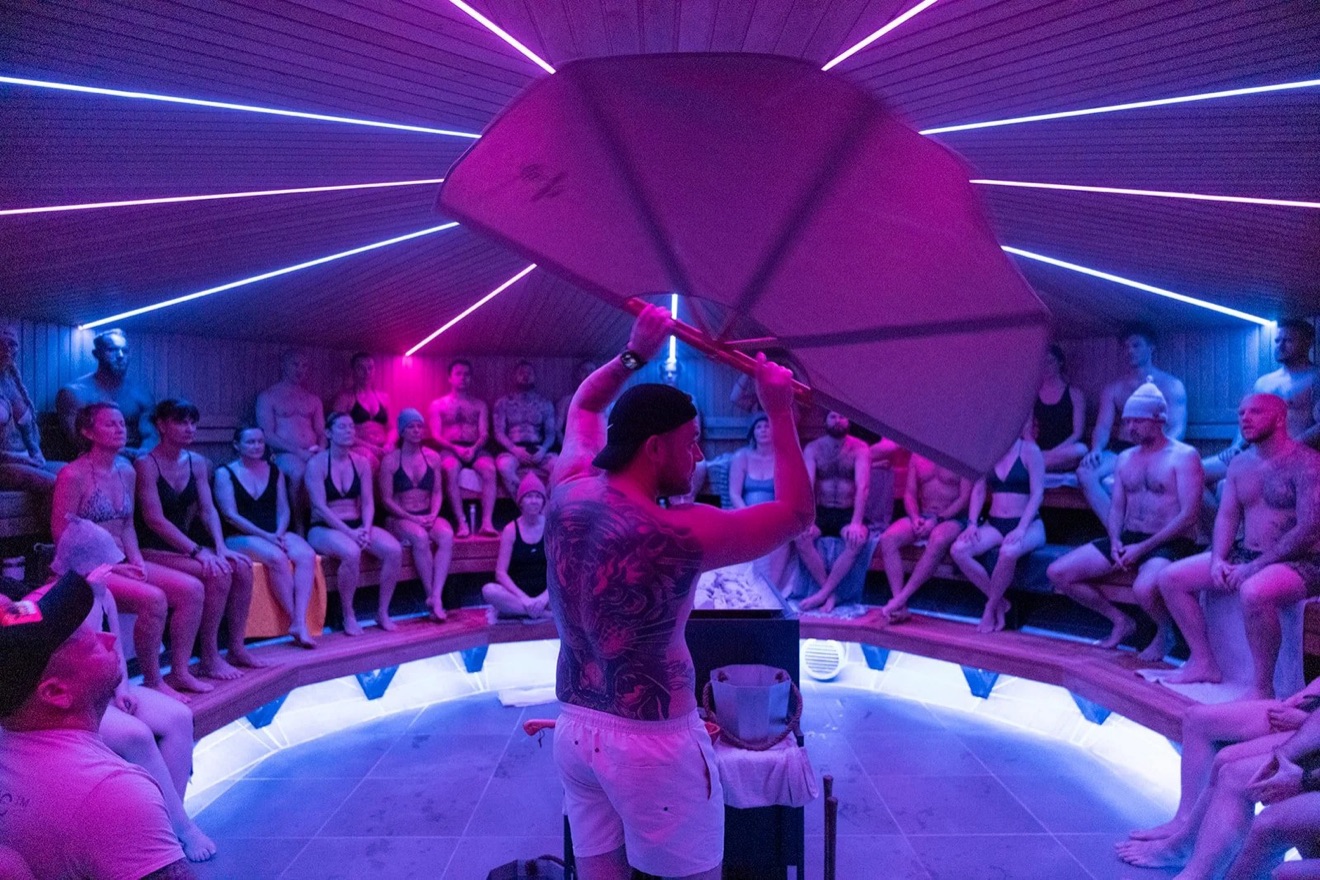 Heat N Health Club, foto 4