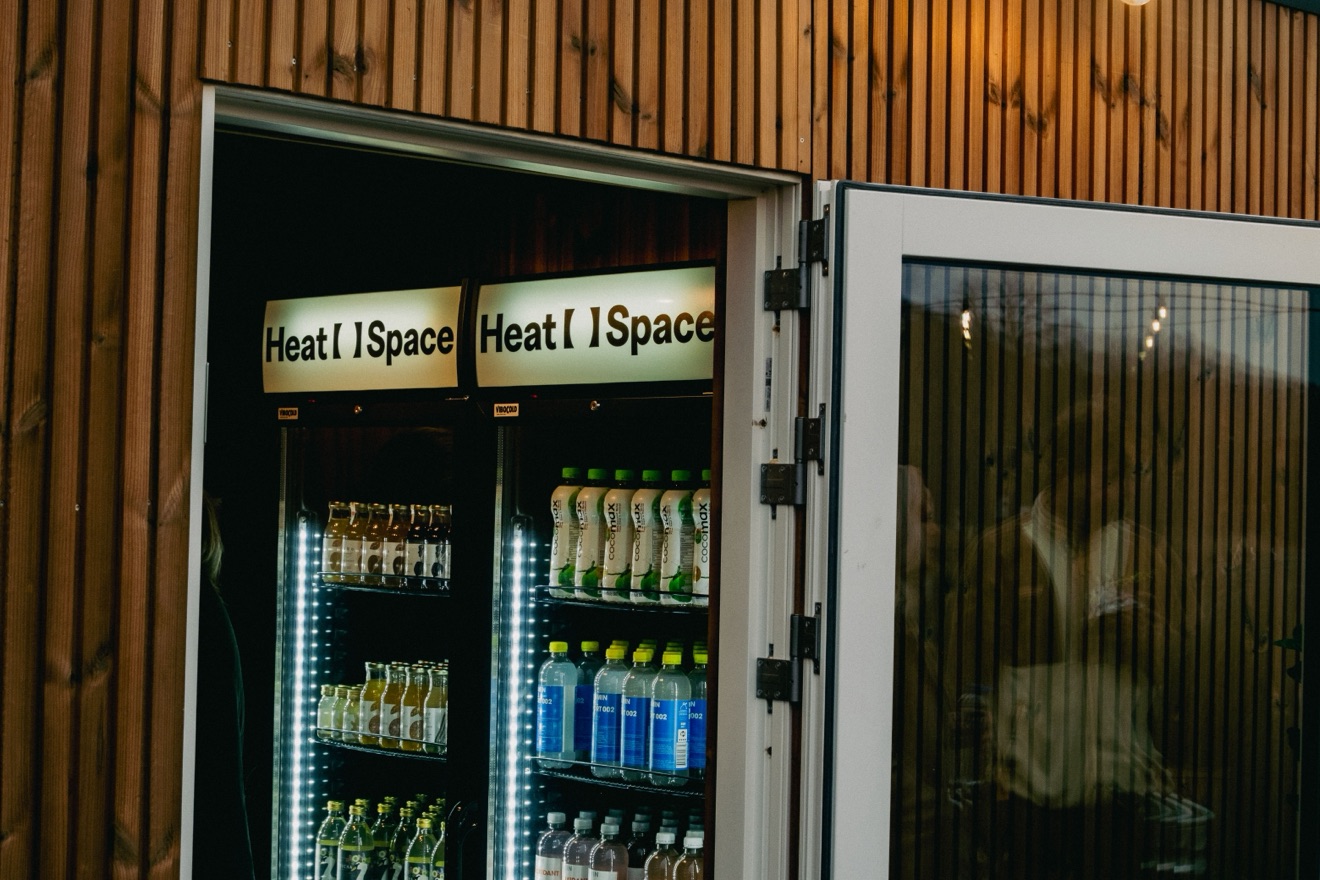 Heat Space, foto 3