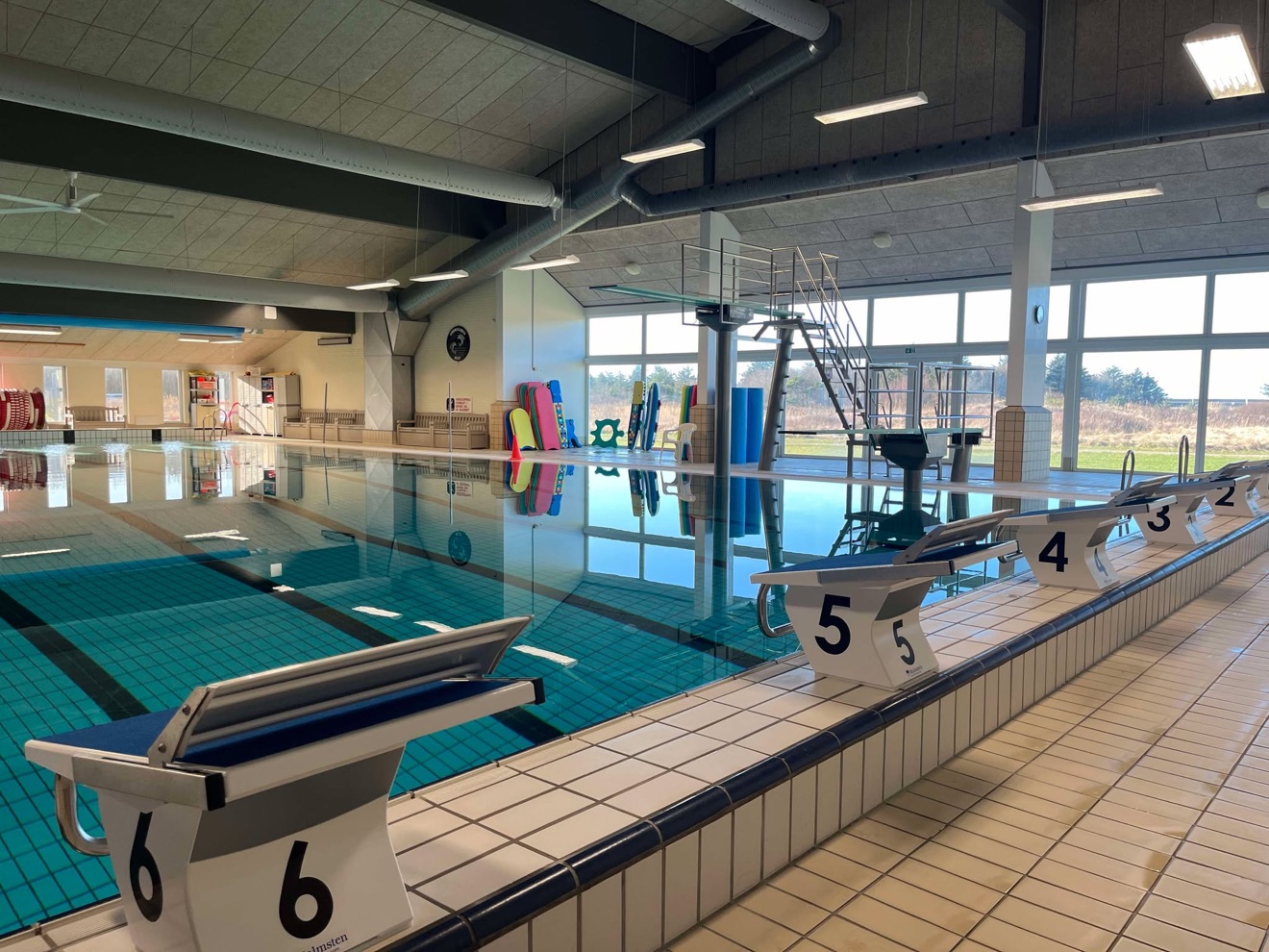 Hirtshals Idrætscenter, foto 3