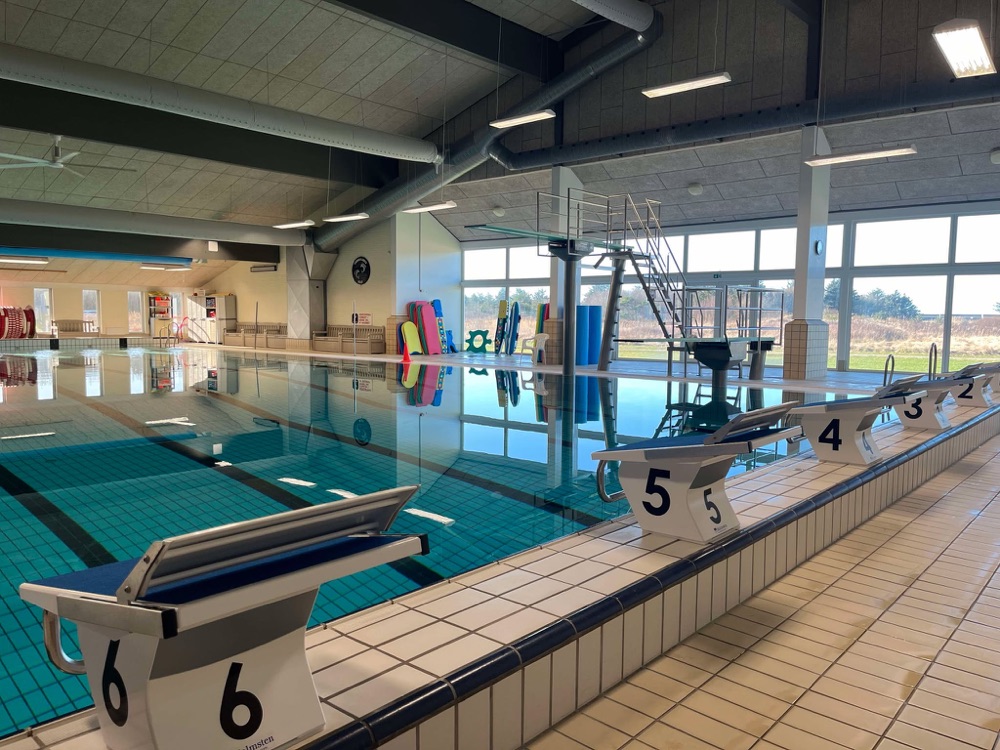 Hirtshals Idrætscenter, foto 3