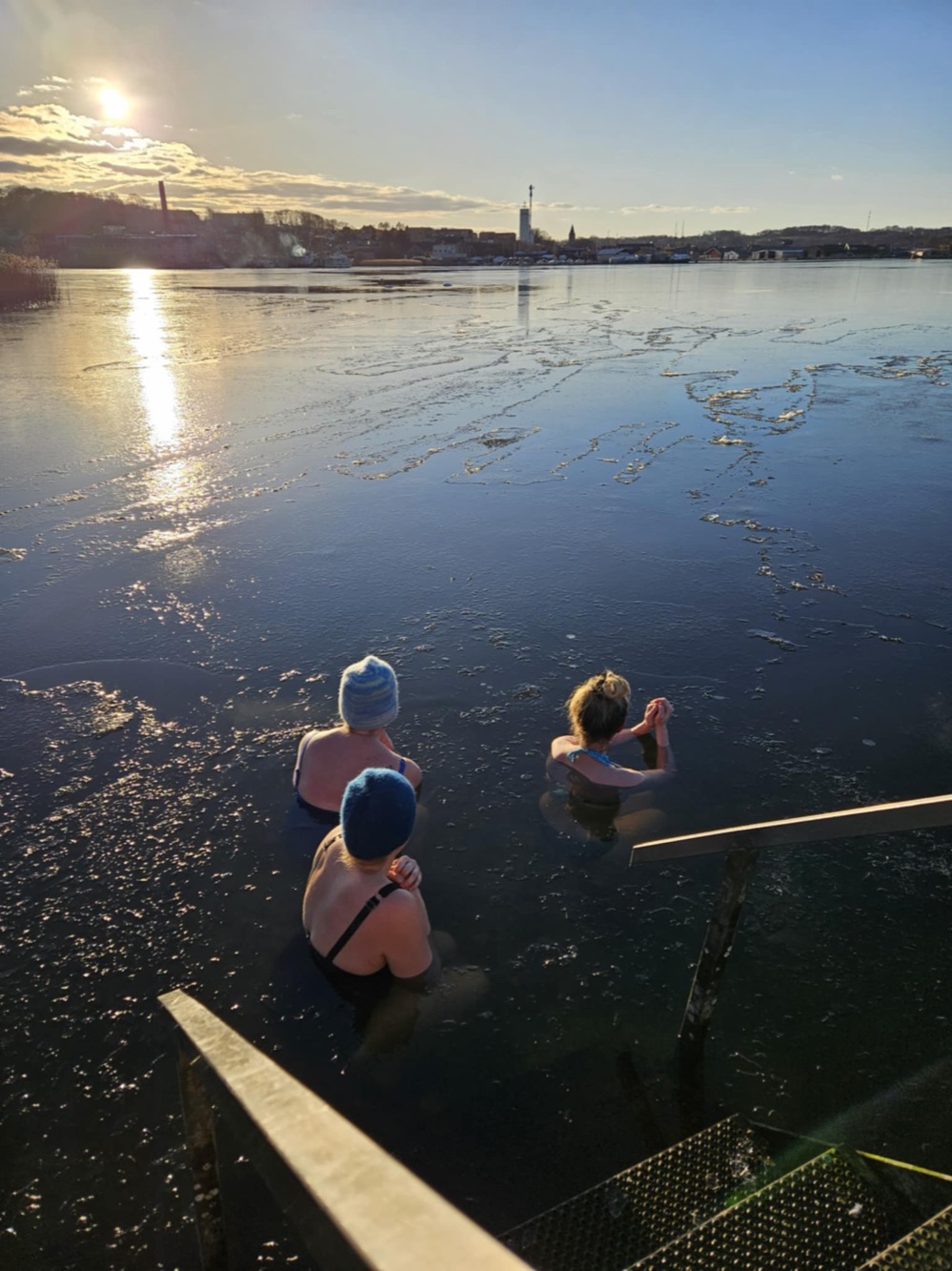 Hobro Vinterbadeklub, foto 2
