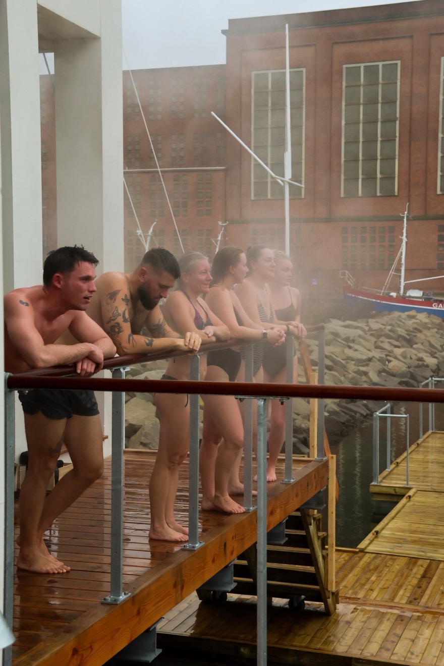 HOT N' COLD (Saunagus), foto 3