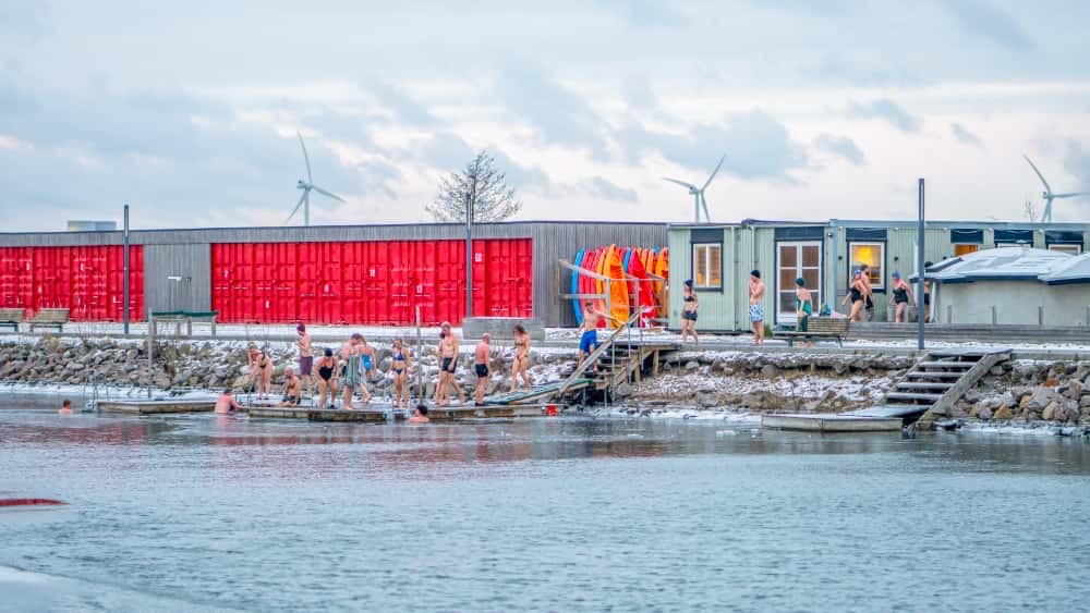 Inipi Amagerstrand