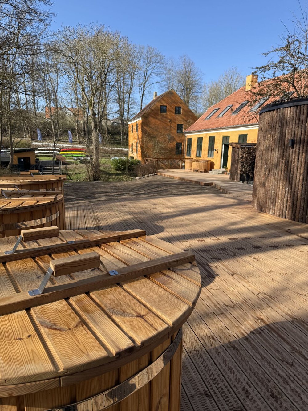 Innercise Frederiksdal