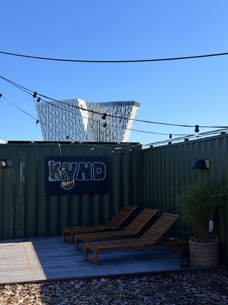 KYND Ørestad