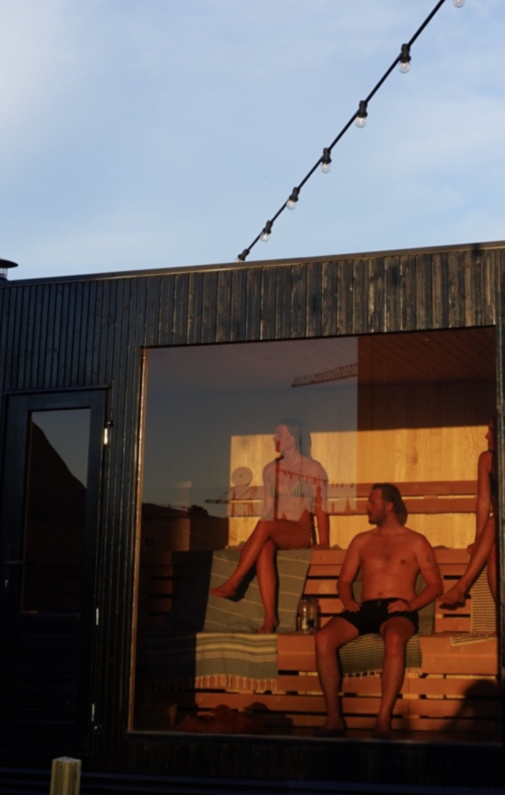 La Sauna Odense
