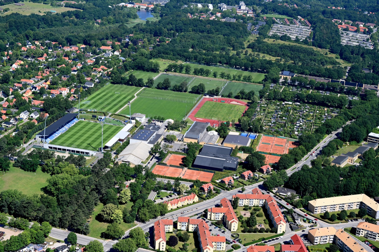 Lyngby Svømmehal, foto 2
