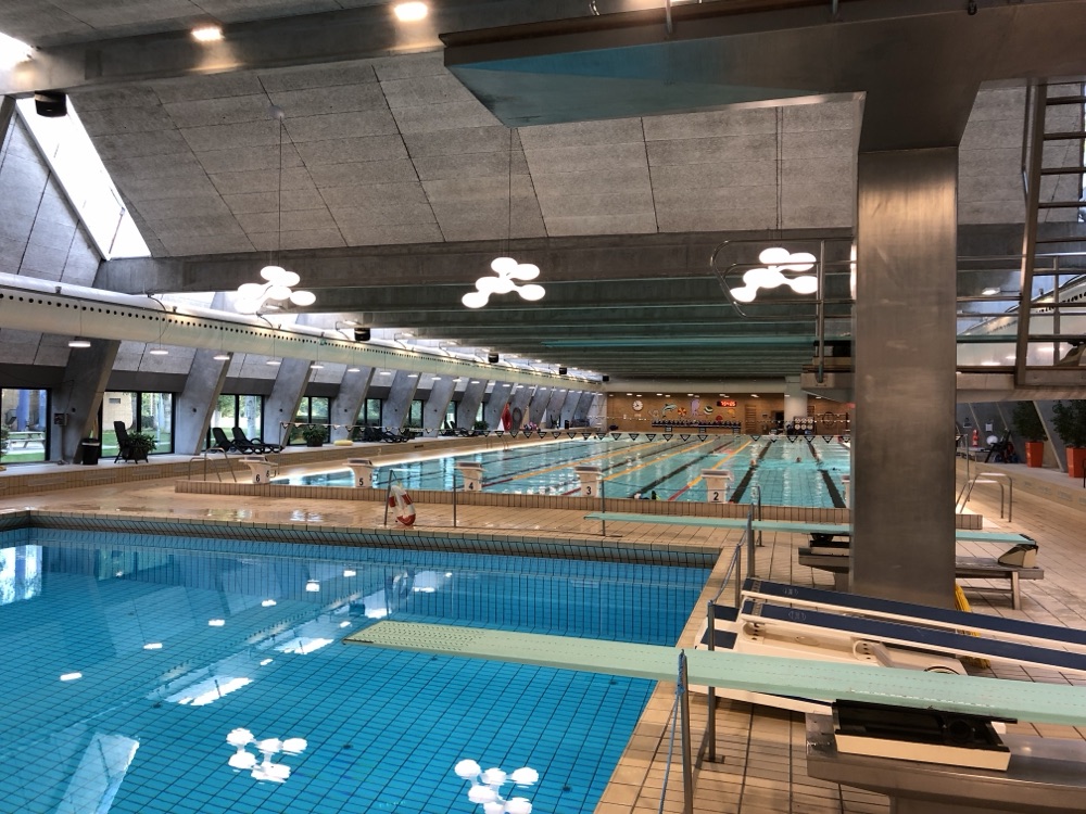 Lyngby Svømmehal, foto 3