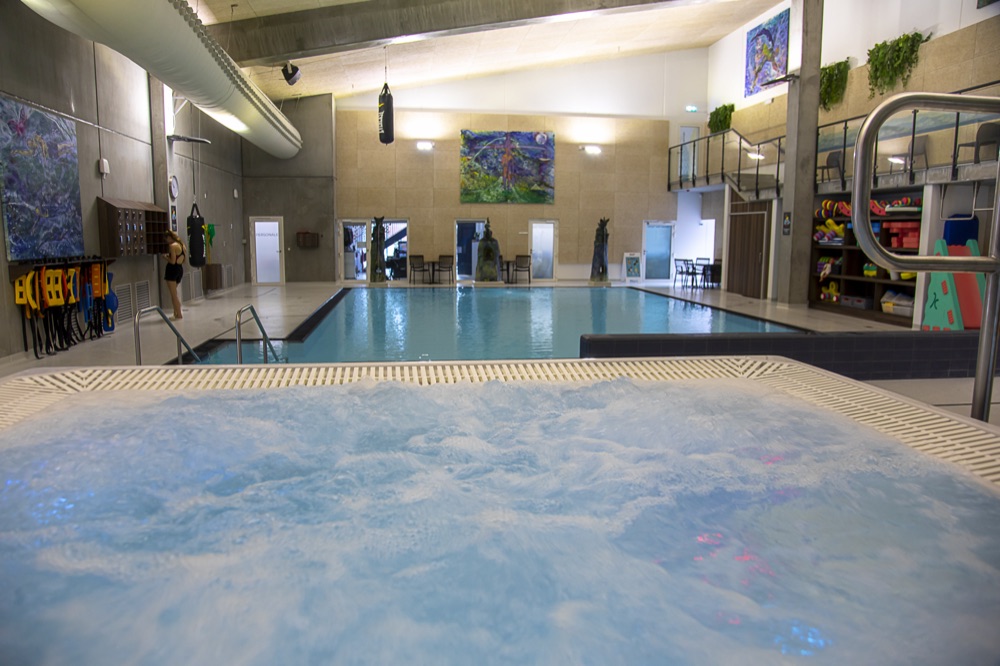 Momentet Lystrup Svømme og Aktivitetscenter