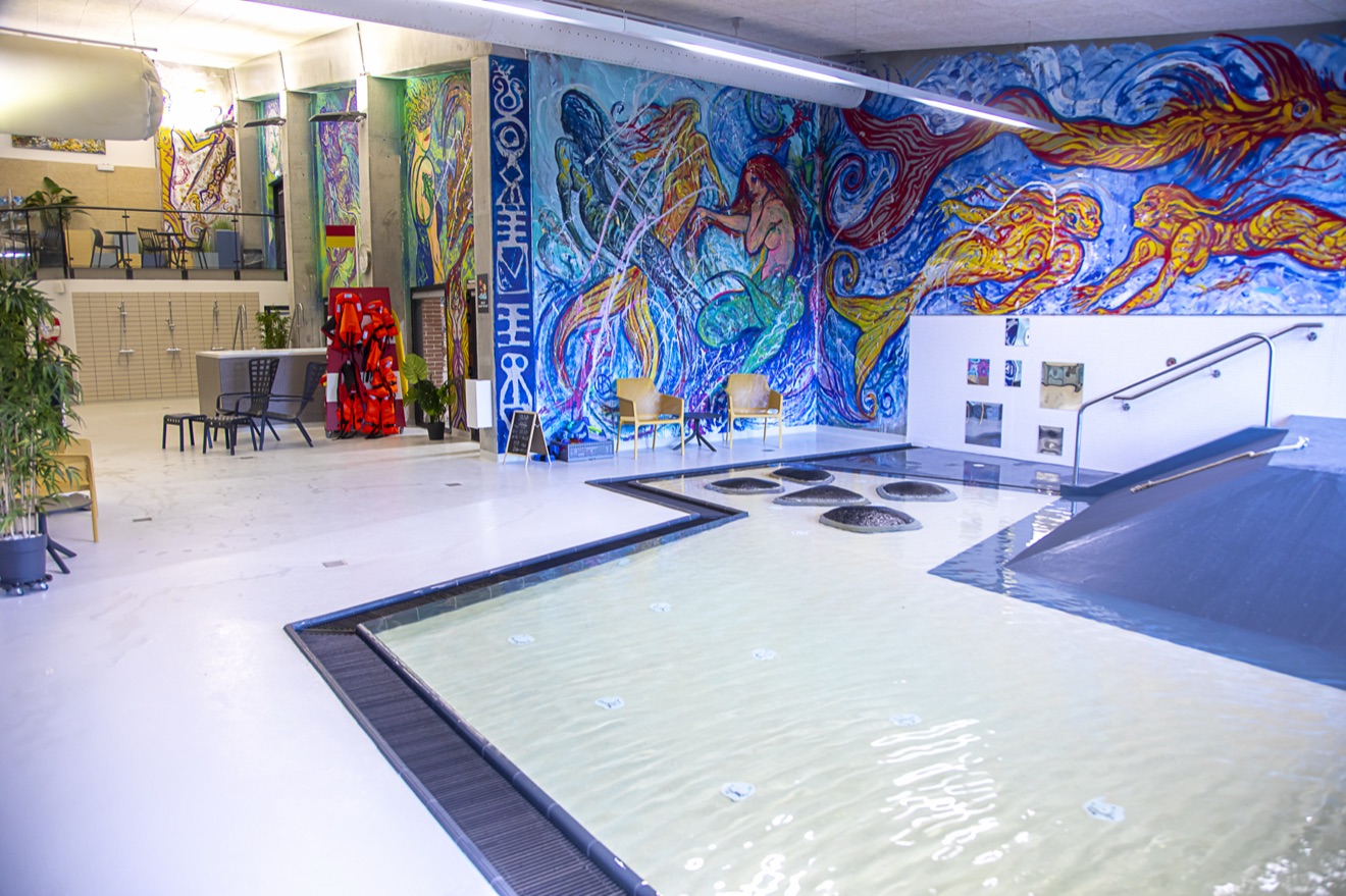 Momentet Lystrup Svømme og Aktivitetscenter, foto 3