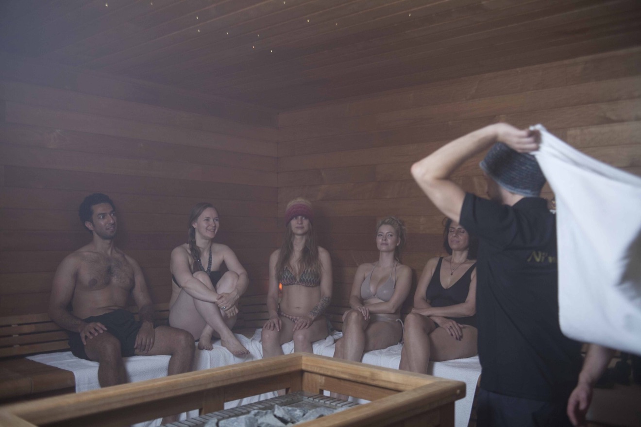 Ni'mat Spa & Massage, foto 4