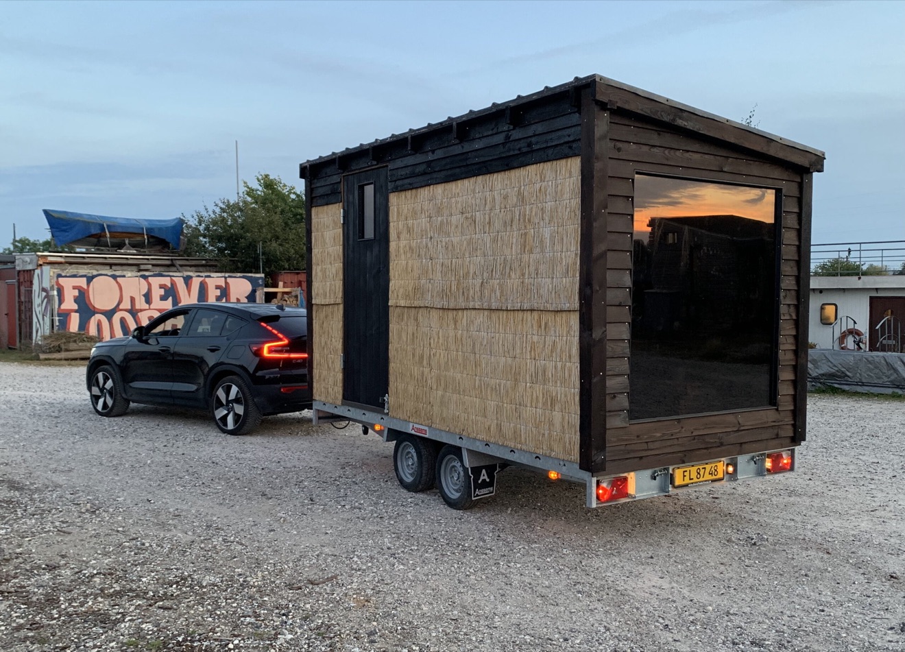 Nomad Sauna
