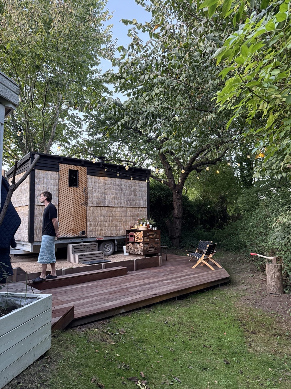 Nomad Sauna, foto 3