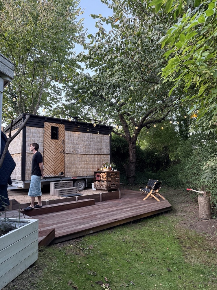Nomad Sauna, foto 3