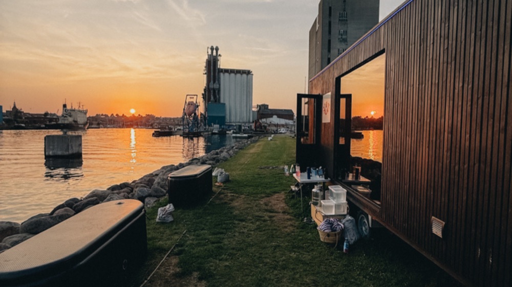 Ø Sauna