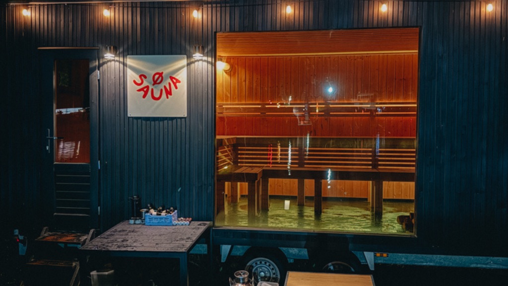 Ø Sauna, foto 2