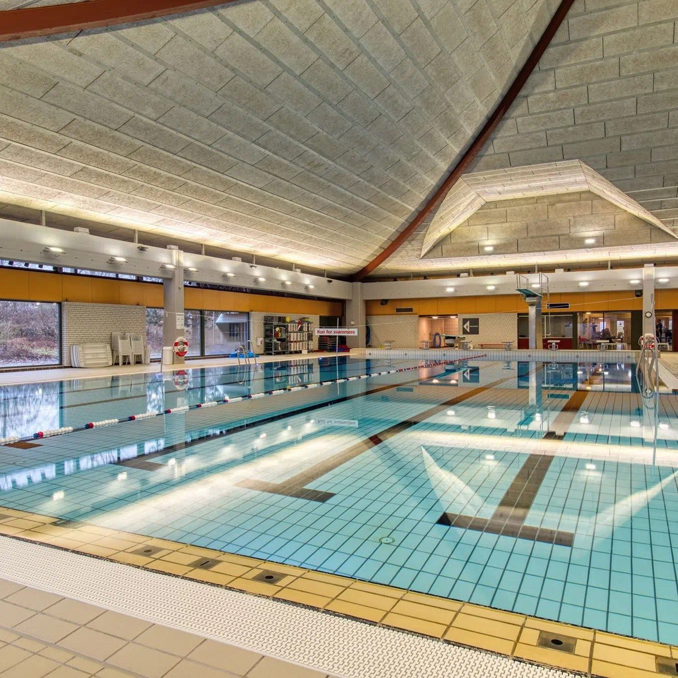 Ølstykke Svømmehal, foto 2