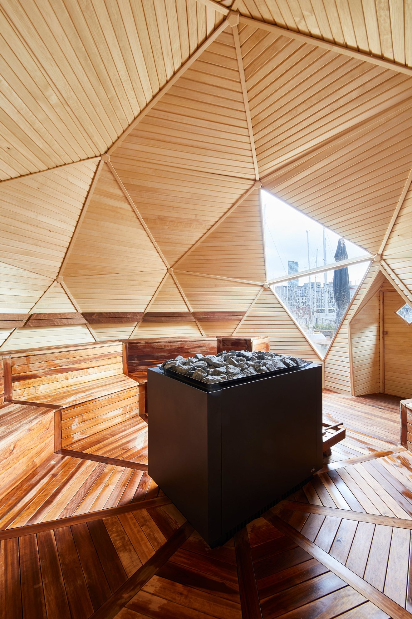 Reset Sauna, foto 2