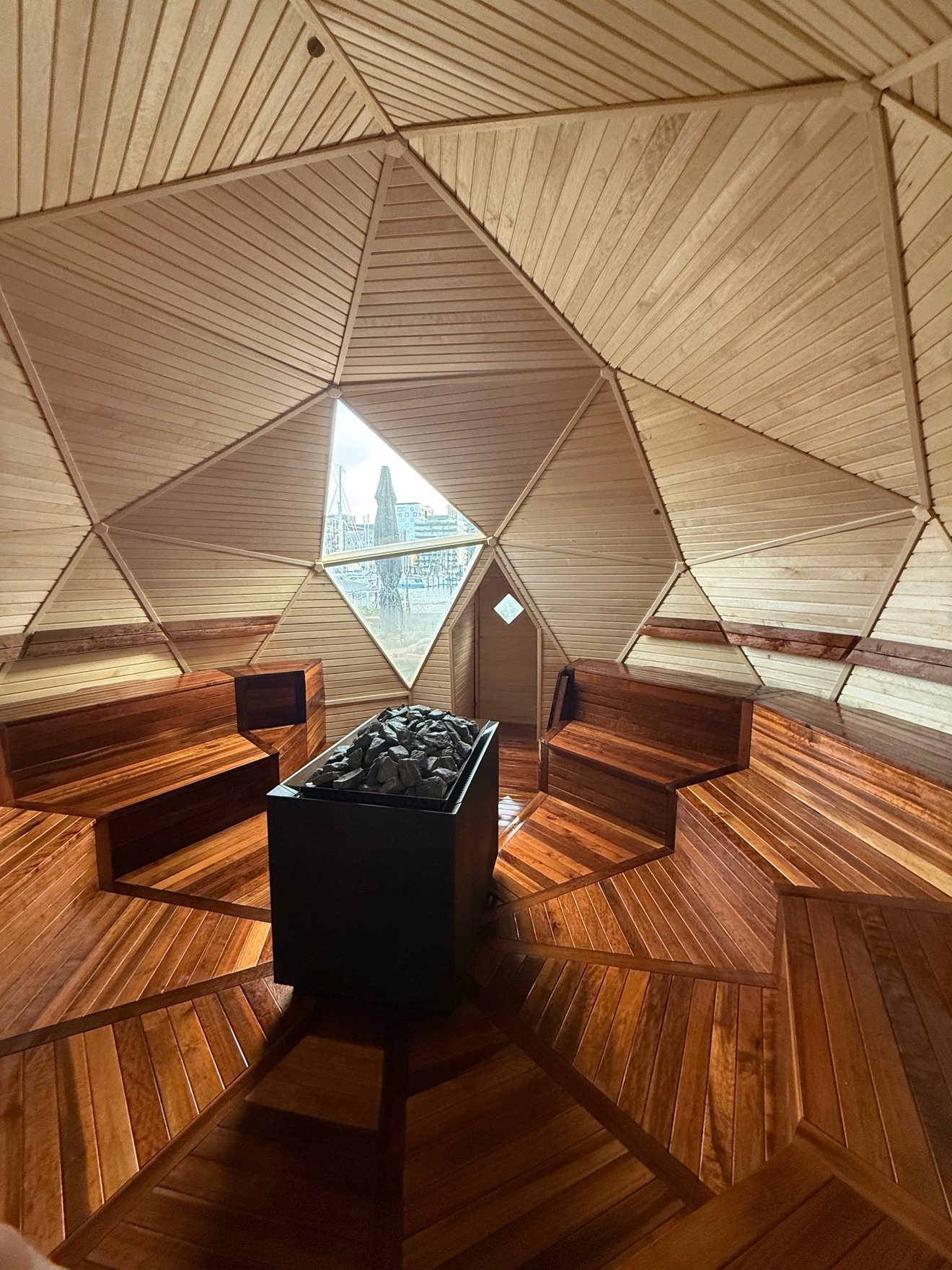 Reset Sauna, foto 3