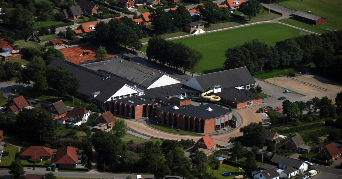 Rødding Centret, foto 3