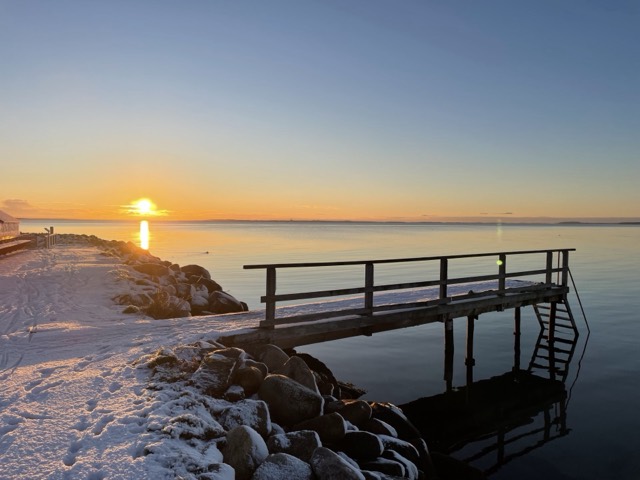 Rørvig Helårsbadere