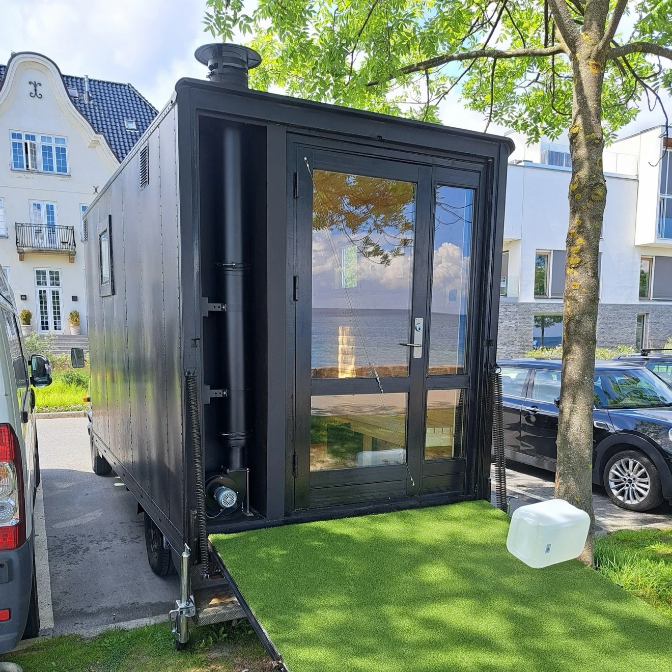 RunningSauna, foto 4