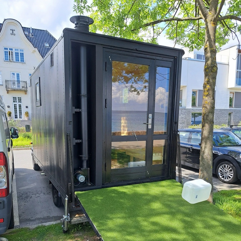 RunningSauna