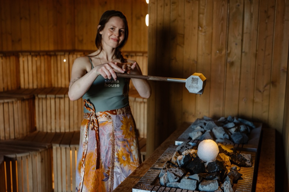 Sauna House