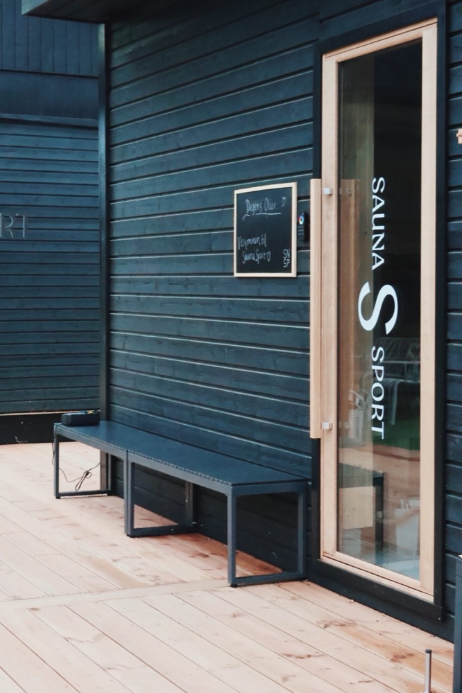 Sauna Sport