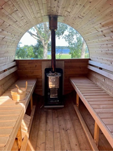 Sauna Svala, foto 2
