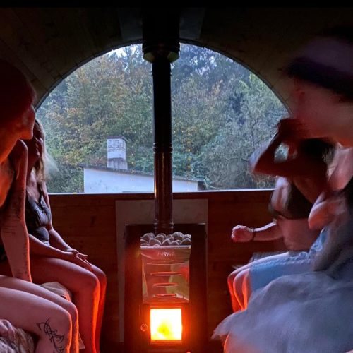 Sauna Svala, foto 3