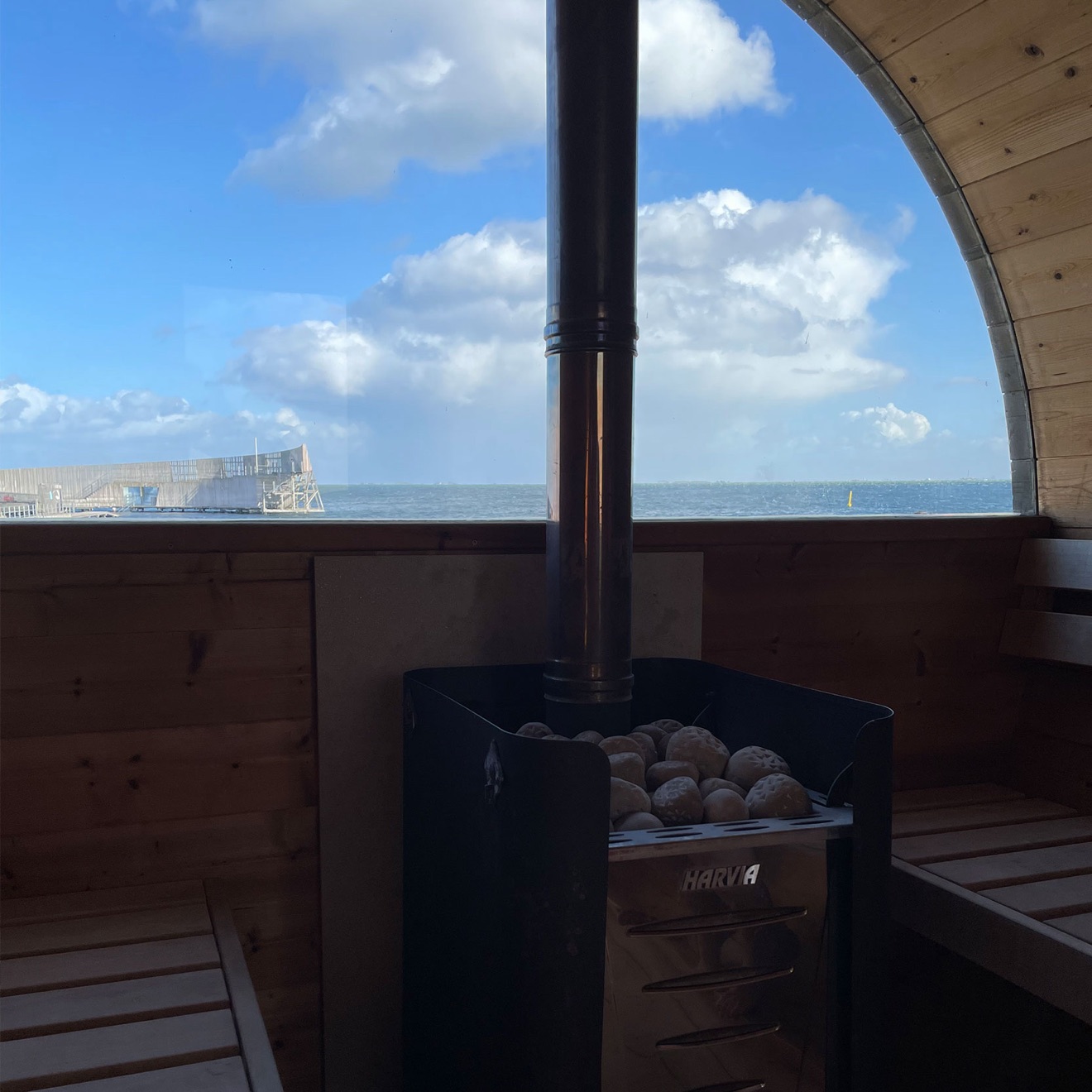 Sauna Svala, foto 4