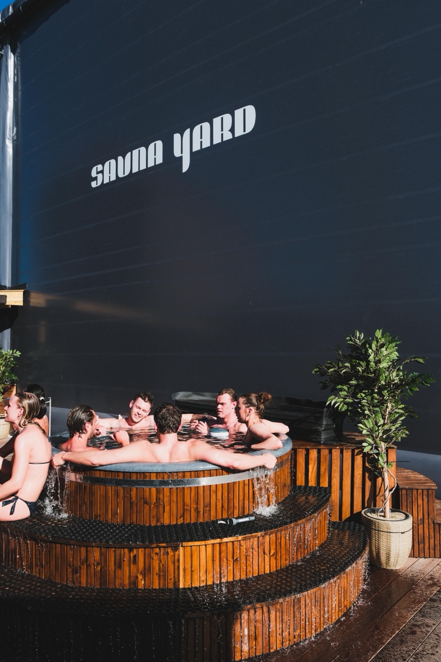 Sauna Yard, foto 4