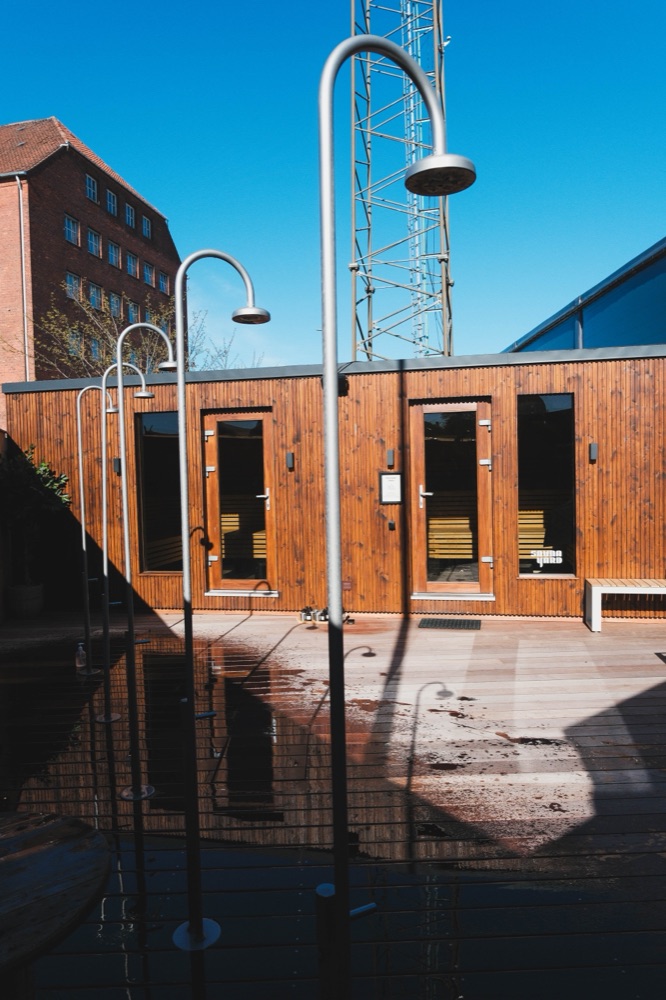 Sauna Yard