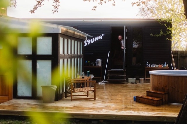 Sauna85 Amager