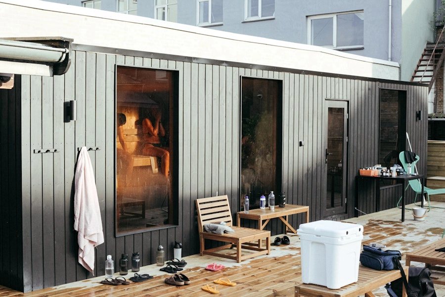 Sauna85 Nordvest