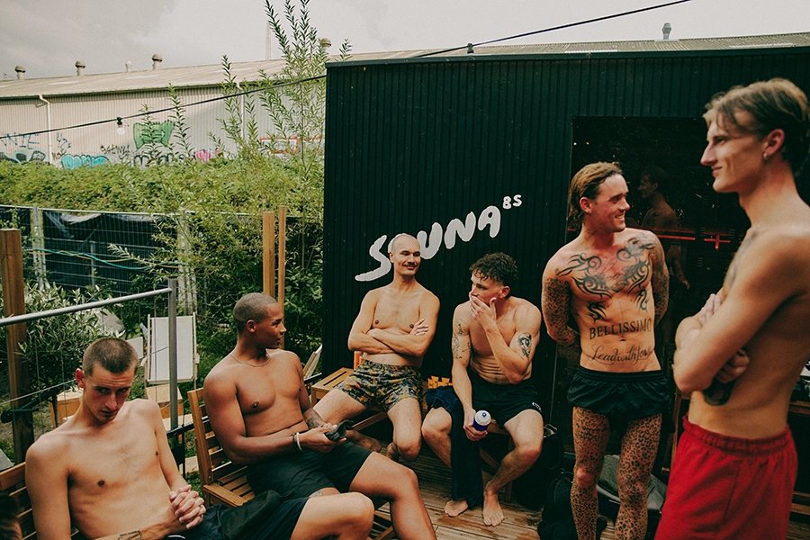 Sauna85 Volume Village